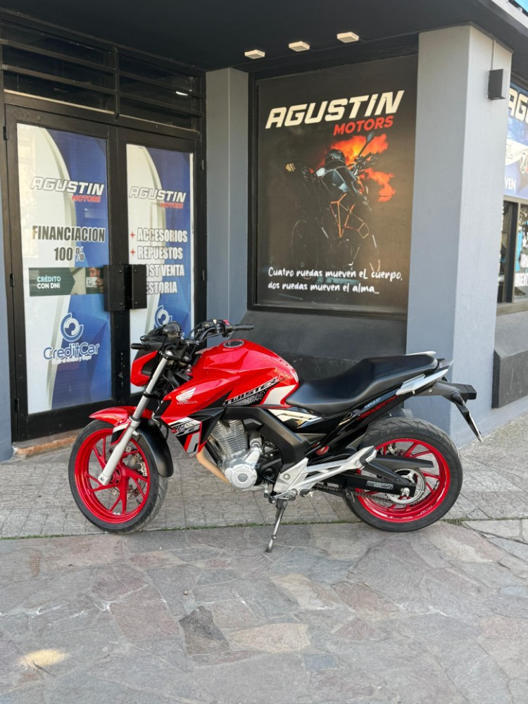 Honda Twister 250 — foto 4
